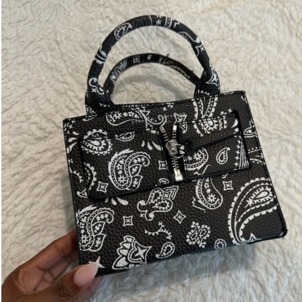 Brandon Blackwood kuei bag